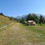 © Camping Le Laisser-Aller à Val Cenis-Sollières - Camping Le Laisser-Aller