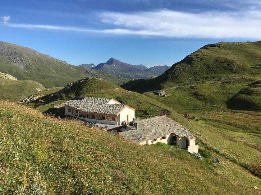 © Refuge l'Auberge de Bellecombe à Val Cenis-Termignon - C.Jacquemmoz