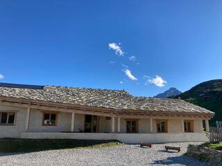 © Refuge l'Auberge de Bellecombe à Val Cenis-Termignon - C.Jacquemmoz