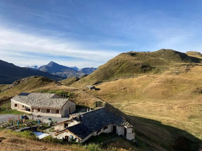 Val CenisAuberge de Bellecombe in -Termignon - C.Jacquemmoz