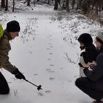 © Sortie raquettes à Val Cenis - Jean-Yves Ployer
