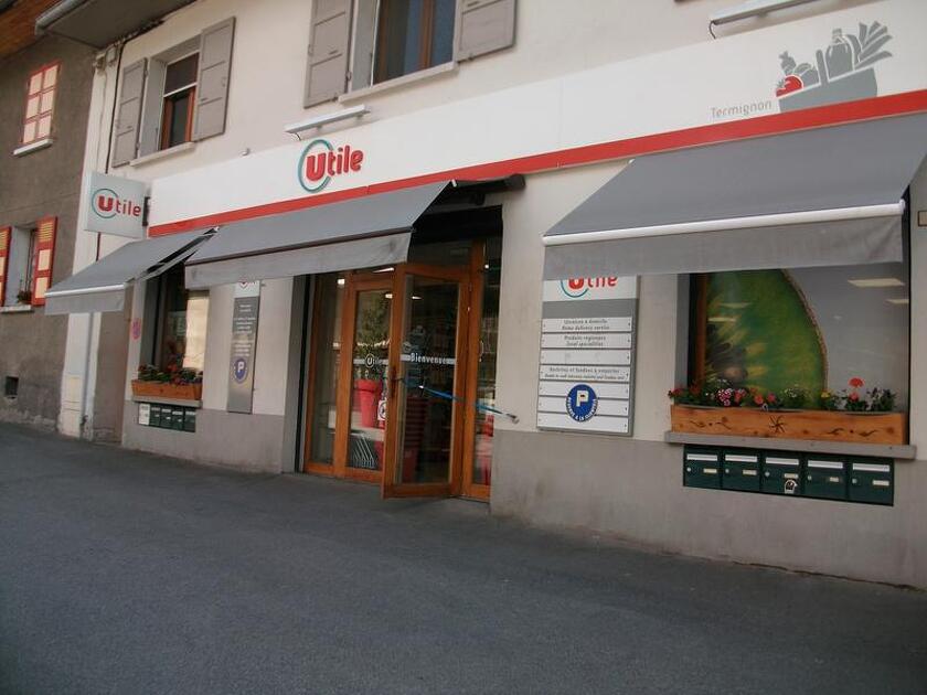 © Alimentation Utile à Val Cenis-Termignon - S.Borot