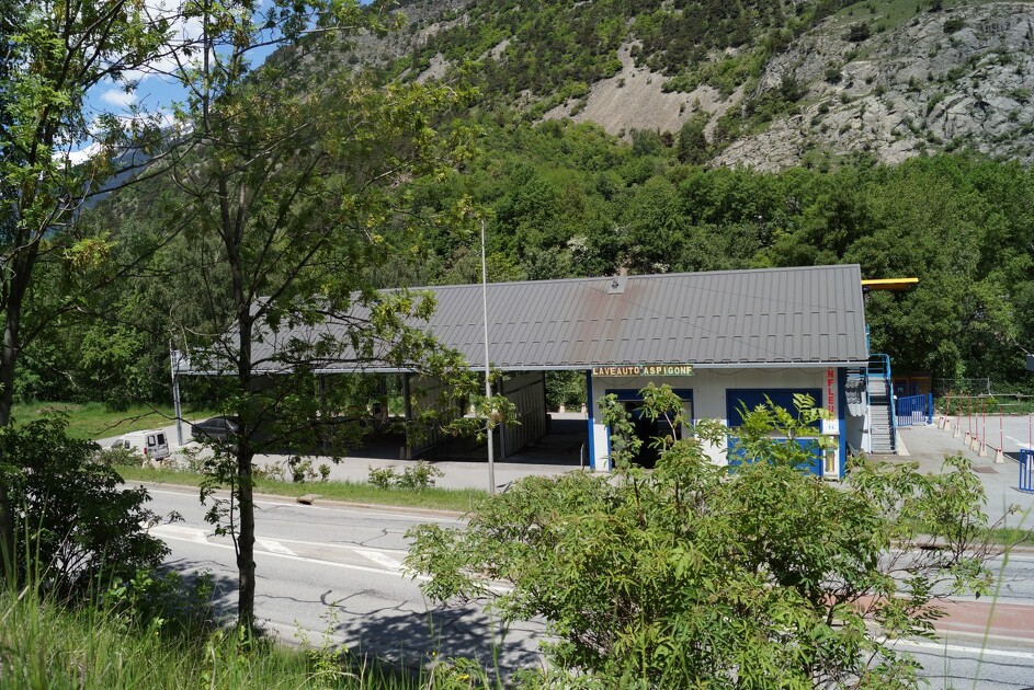 © Lavage-auto à Fourneaux-Modane - I.Pauwels-Etiévant - OTHMV