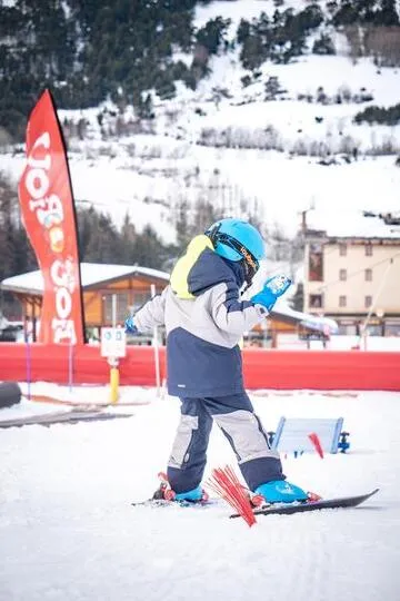 Club Piou Piou van Val Cenis Termignon - J.Cathala - OTHMV