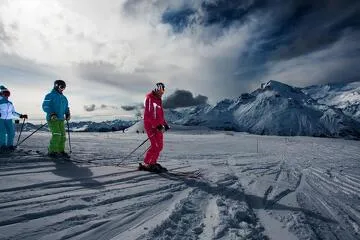 ESF Val Cenis Termignon - Agentschap Anrigo