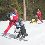 Val Cenis © Taxiski en handig met de Termignon ESF - ESF