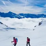 Toerskiën met ESF Val Cenis Termignon - ESF