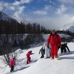 Sneeuwschoentocht met de ESF Val Cenis  Termignon - ESF Termignon
