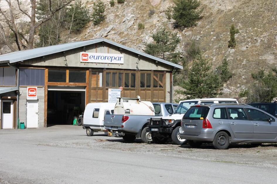 © Garage Eurorepar du Mont Froid à Val Cenis-Bramans - C. Royer - OTHMV