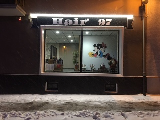 © Hair'97, salon de coiffure à Val Cenis Lanslebourg - Elodie Cohendoz