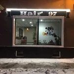 © Hair'97, kapsalon in Val Cenis Lanslebourg - Elodie Cohendoz