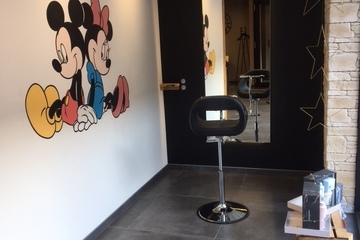 © Hair'97, salon de coiffure à Val Cenis Lanslebourg - Elodie Cohendoz