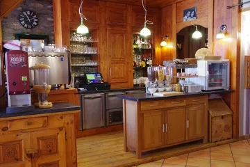 Hôtel la Clé des Champs in Val Cenis- m.suiffet