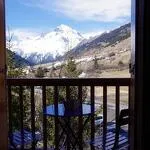 Hôtel la Clé des Champs in Val Cenis- m.suiffet