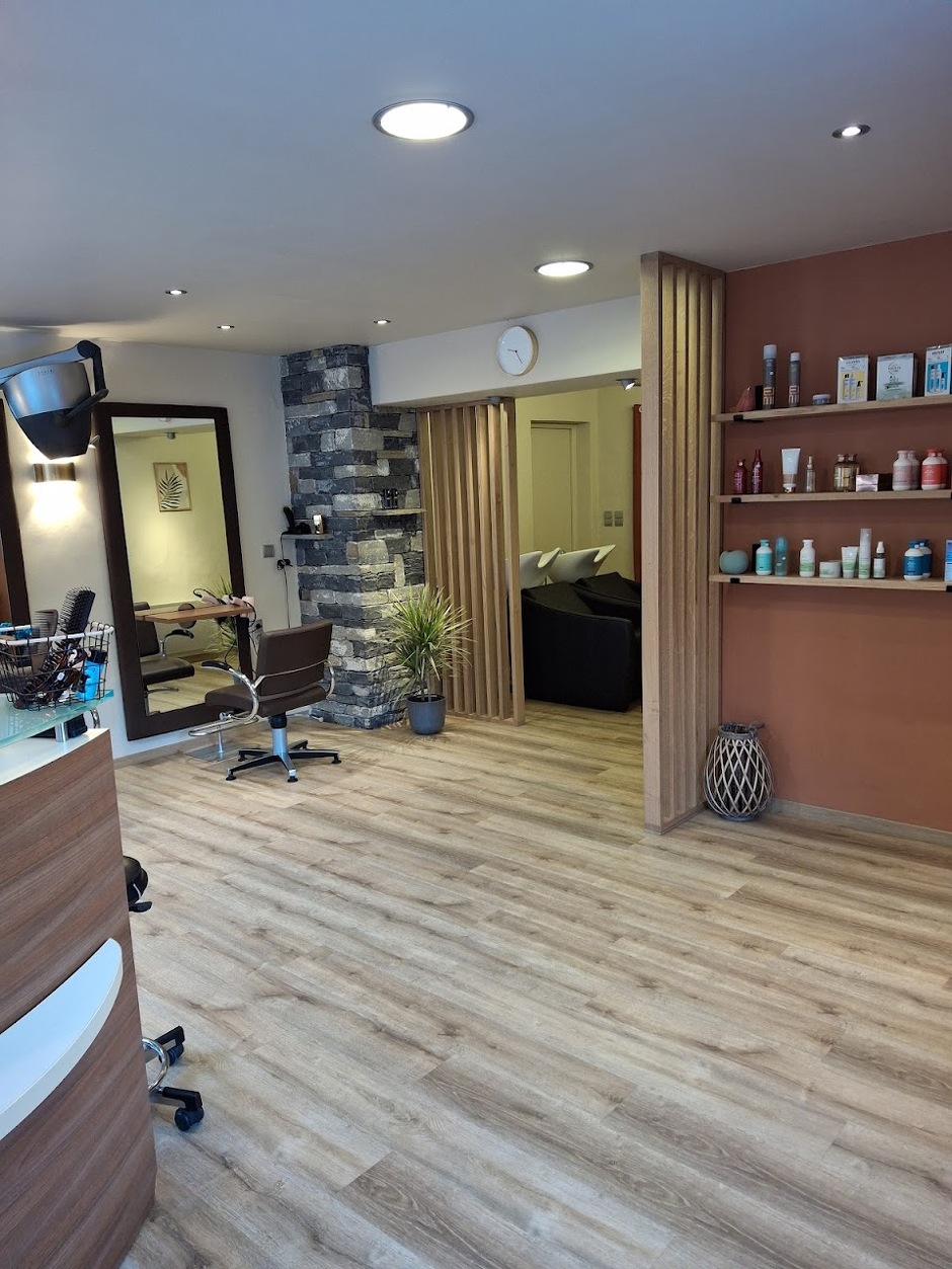 © Salon de coiffure Brin d'Hair à Val Cenis - Emilie Martel