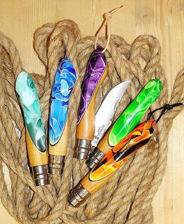 © val-cenis-bramans-scupteur-opinel-igor-charon - MO. Igor Charon