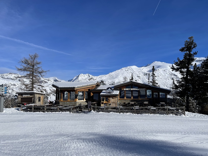 © Le Rock'Fuge, restaurant d'altitude à Val Ceis-Termignon - Marco