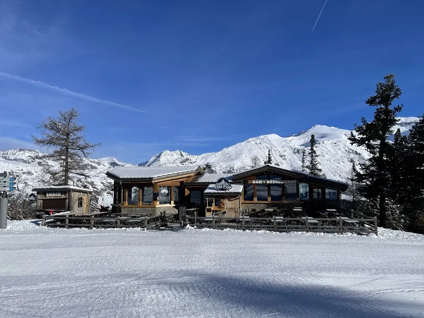 © Le Rock'Fuge, bergrestaurant in Ceis-Termignon - Marco