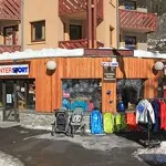 © Intersport-winkel in Val Cenis Haut - Jeannot Sports