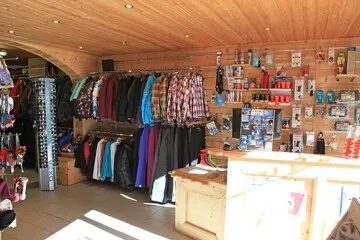 © Intersport-winkel in Val Cenis Haut - Jeannot Sports