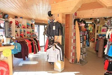 © Intersport-winkel in Val Cenis Haut - Jeannot Sports