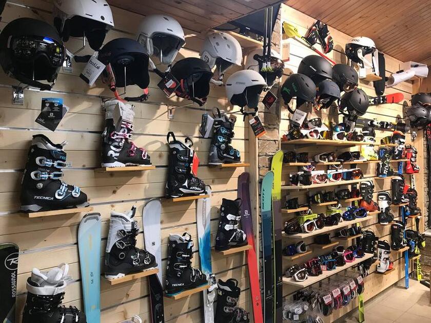 © Jeannot sports à Val Cenis Lanslevillard - Jeannot Sports