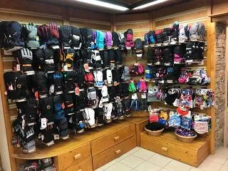 Jeannot sports store in Val Cenis Lanslevillard - Jeannot Sports