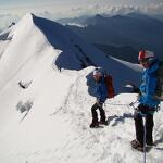© Baptiste Damevin, guide de Haute Montagne à Val Cenis - Baptiste Damevin