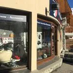 Val Cenis Winkel Le pied de piste in Lanslevillard - Magali Finaz