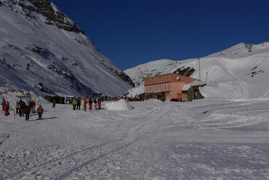 © Le Relais du Col à Val Cenis - OTHMV