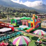 © Espace jeux pour enfants : Bulle de Loisirs à Val Cenis-Lanslevillard - Tony Filliol