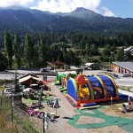 © Espace jeux pour enfants : Bulle de Loisirs à Val Cenis-Lanslevillard - Tony Filliol