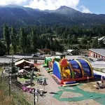 © Espace jeux pour enfants : Bulle de Loisirs à Val Cenis-Lanslevillard - Tony Filliol