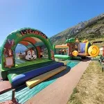 © Espace jeux pour enfants : Bulle de Loisirs à Val Cenis-Lanslevillard - Tony Filliol