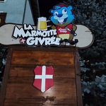 © Snack La Marmotte Givrée à Val Cenis-Lanslevillard - T.Filliol