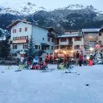 La Marmotte Givrée snack bar in Val Cenis- Tony.Filliol