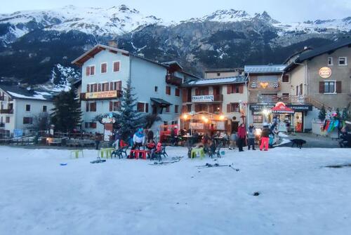 La Marmotte Givrée