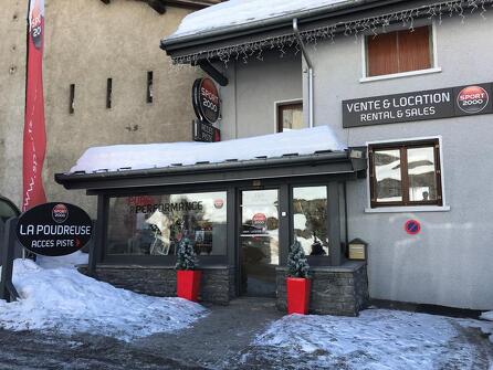 Sport 2000 La Poudreuse