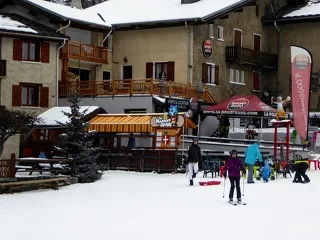 © Sport 2000-La Poudreuse à Val Cenis-Lanslevillard - Magali Finaz