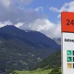 © Station essence Intermarché à Val Cenis-Sollières - OTHMV