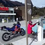 © Station-essence Intermarché à Val Cenis-Sollières - OTHMV