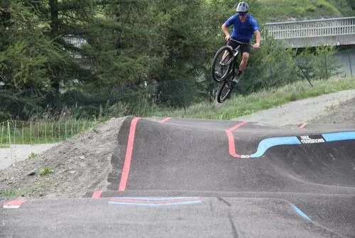 Terry Merck - MTB-instructeur