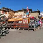 La Marmotte Givrée snack bar in Val Cenis- T.Filliol