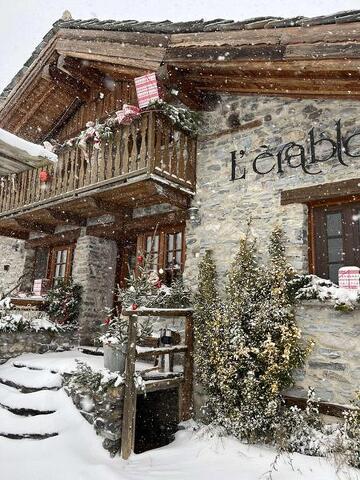 © Restaurant L'Erablo à Val Cenis Sollières - L'Erablo