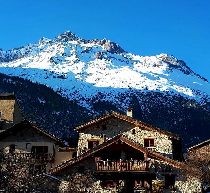 © Restaurant L'Erablo à Val Cenis Sollières - L'Erablo