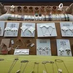 © L'Arbre Blanc, jewelry and clothing in Val Cenis- Catherine.Dumont