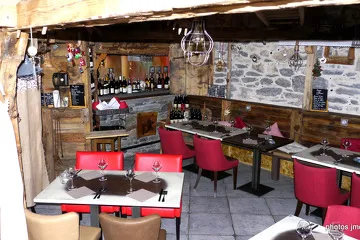 © Restaurant l'Estanco à Val Cenis-Lanslevillard - JMC@755