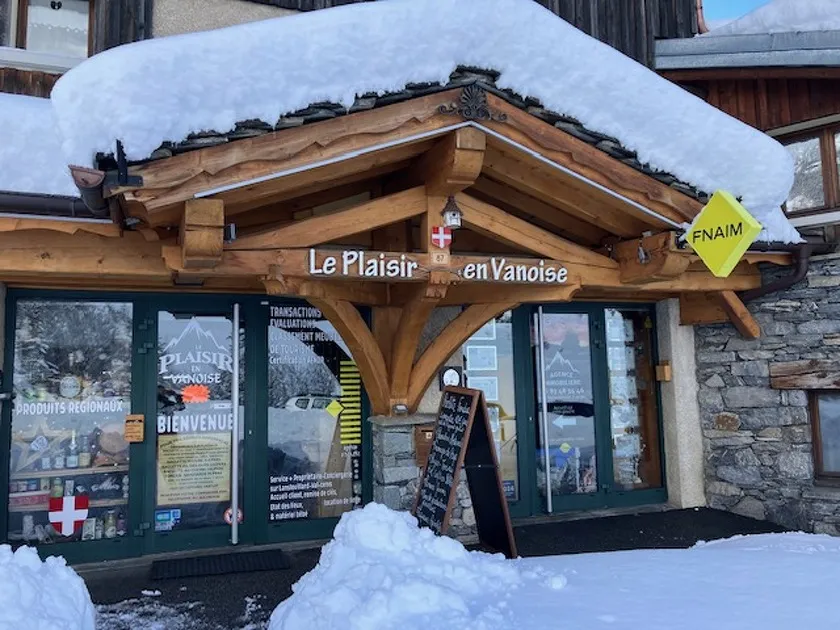 © Agence Immobilière Le Plaisir en Vanoise à Val Cenis-Lanslevillard - K.De Simone
