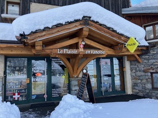 © Le Plaisir en Vanoise à Val Cenis-Lanslevillard - K.De Simone