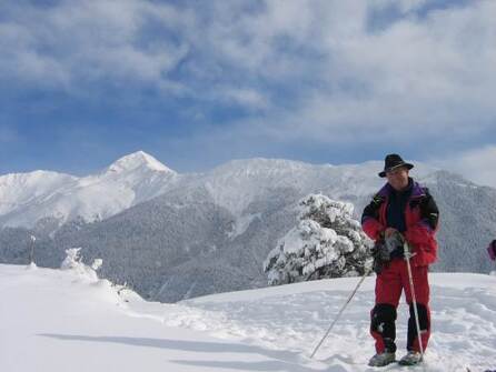 Ambroise De Simone - Accompagnateur en montagne
